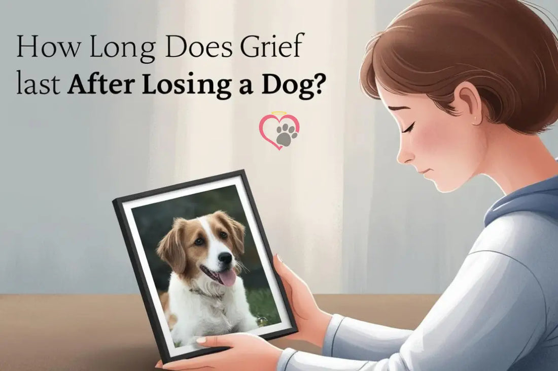How Long Does Grief Last After Losing a Dog?