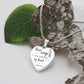 Angel Wings Heart Necklace - Jewelry