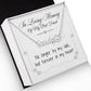 Missing My Dog Pawprint Necklace - In Loving Memory - Jewelry