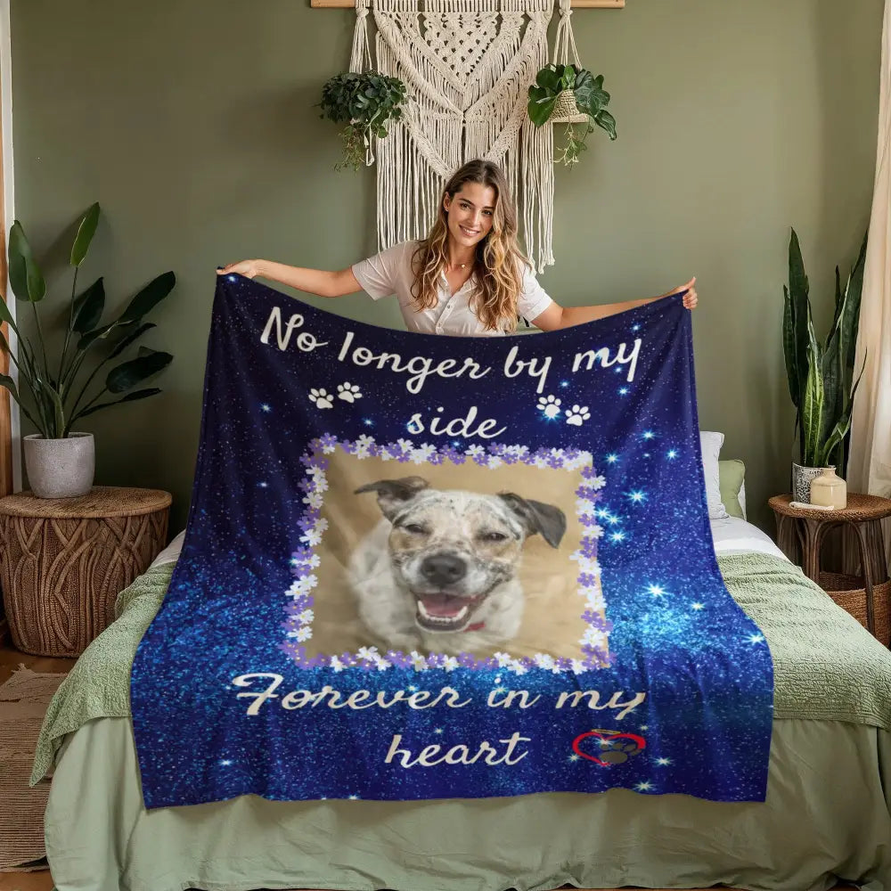Coral Fleece Blanket