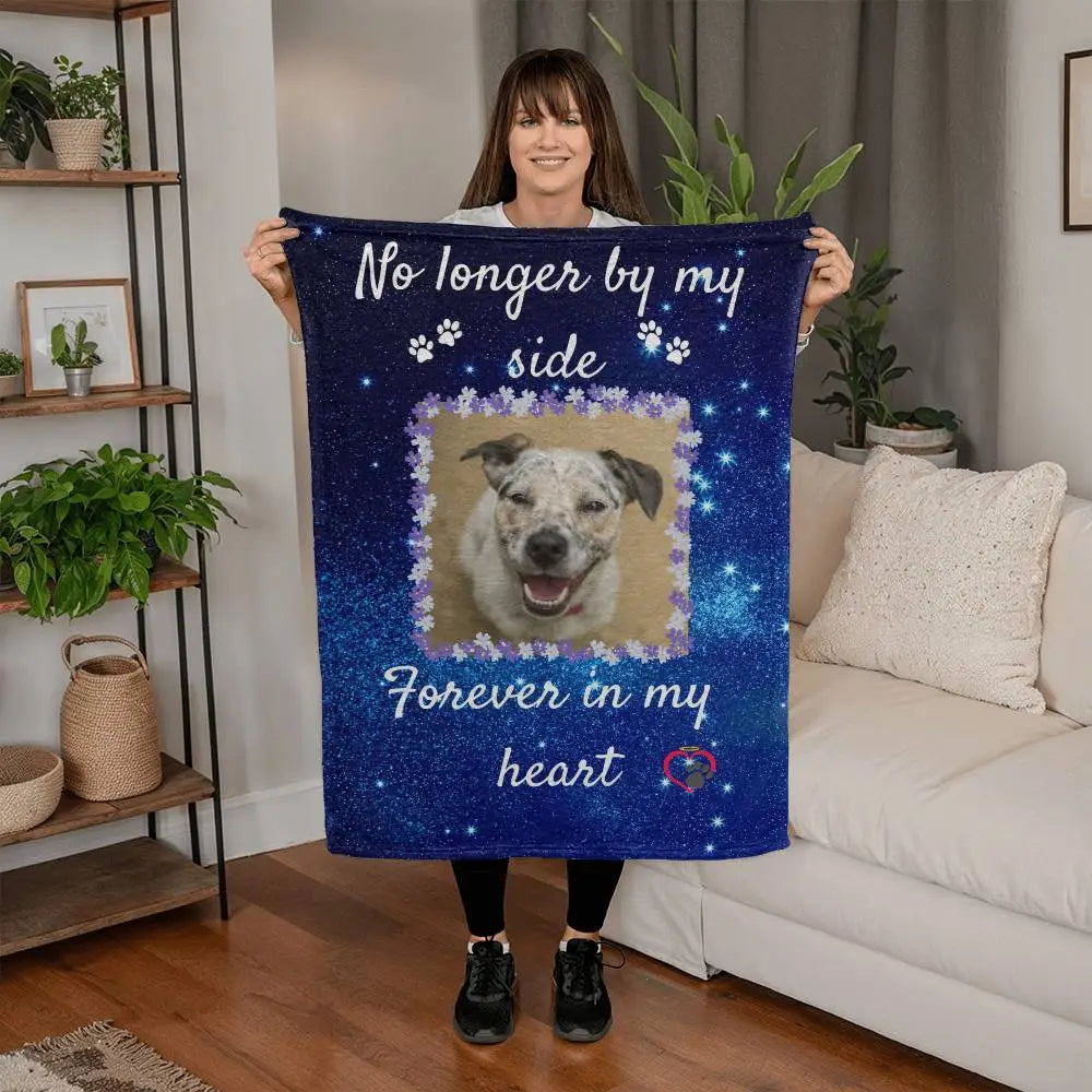 Coral Fleece Blanket