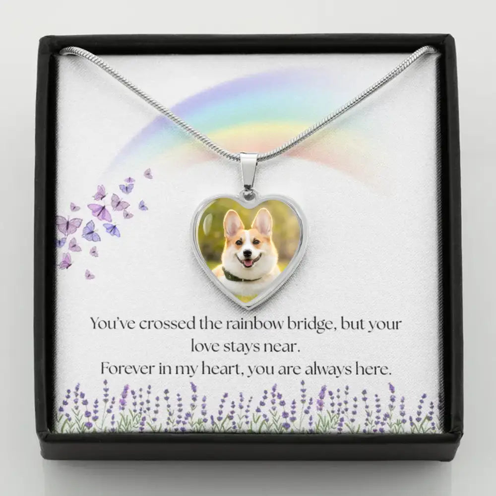 Endless Love - Personalized Heart Necklace - Jewelry