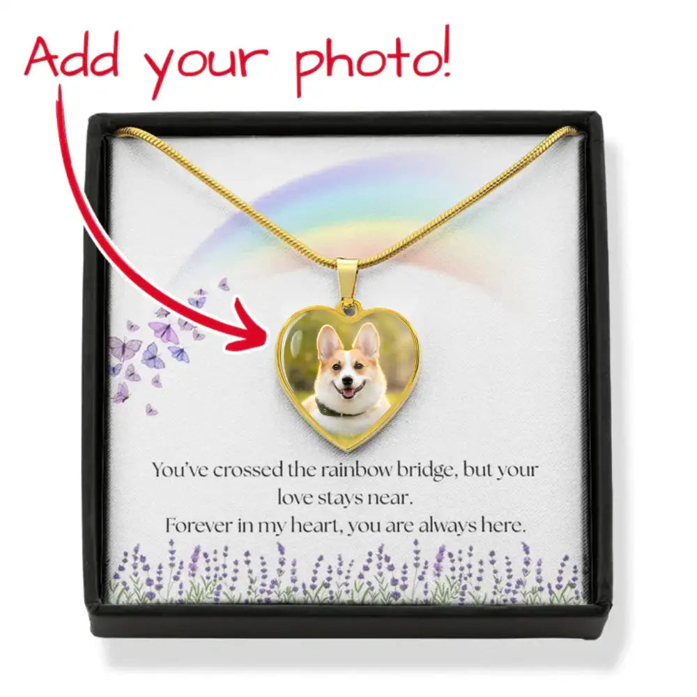 Endless Love - Personalized Heart Necklace - Jewelry
