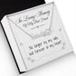 Missing My Dog Pawprint Necklace - In Loving Memory - Jewelry