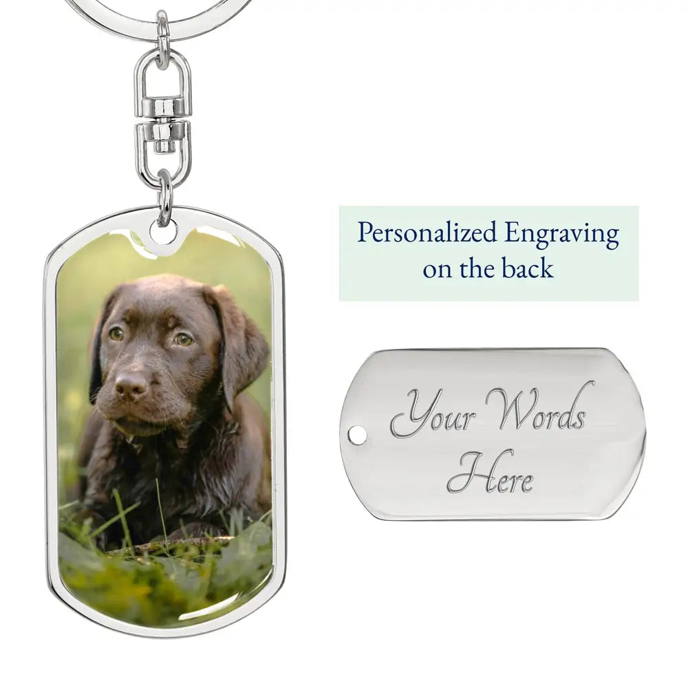 My Heart Lives In Heaven - Jewelry